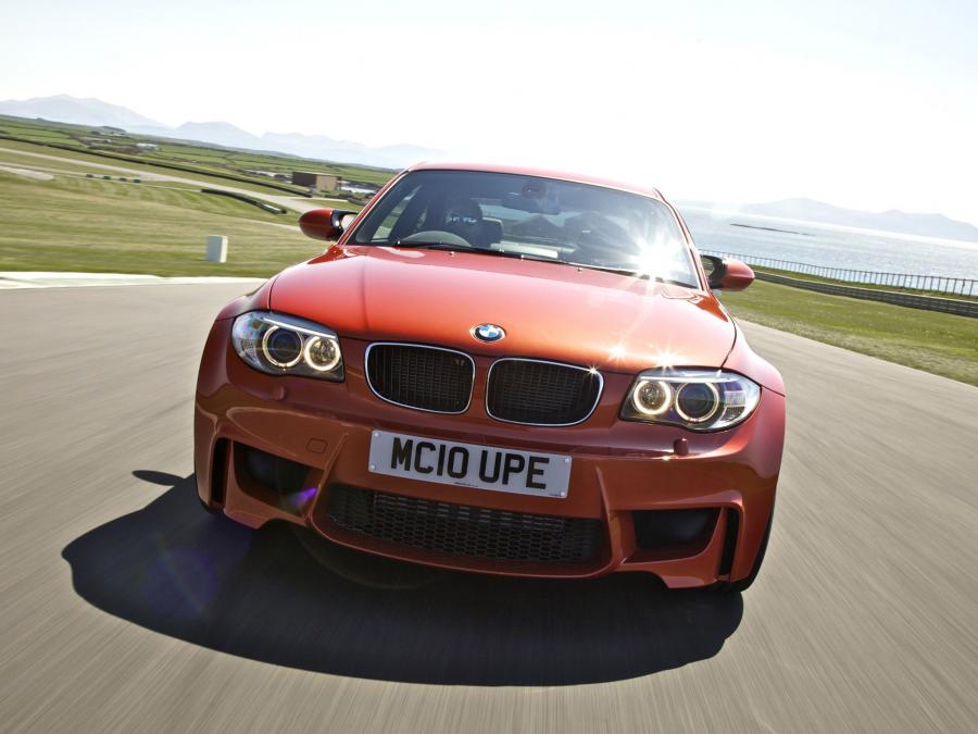  BMW 1-Series M Coupe 2011 года  (UK) (фото 11 из 30)
